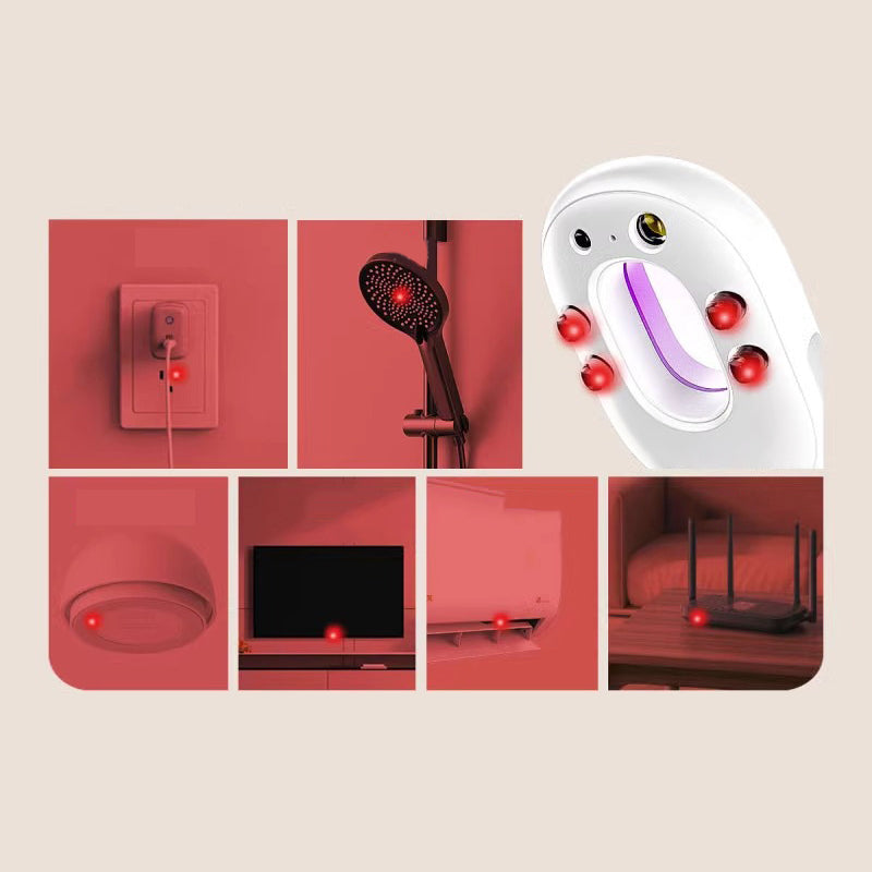 🦅 50% RABATT! 🔍 Kompakter Infrarot-Kameradetektor – Versteckte Kameras Entdecken, Hohe Empfindlichkeit & Tragbares Design 🔒