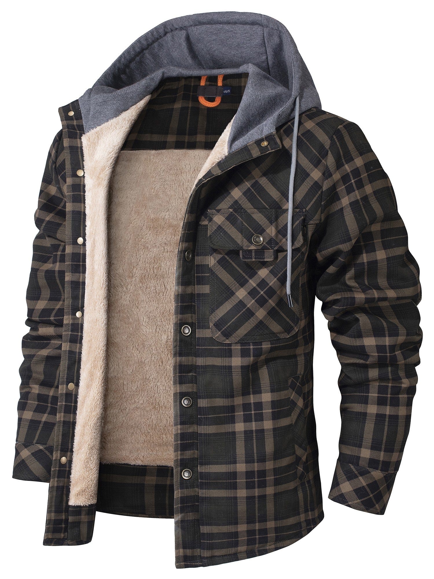 Polariou™ | Woodland-Jacke