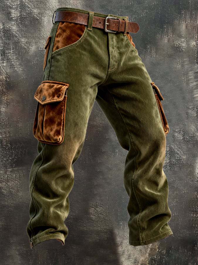 LVA™ | VERSTÄRKTE CARGO-HOSEN