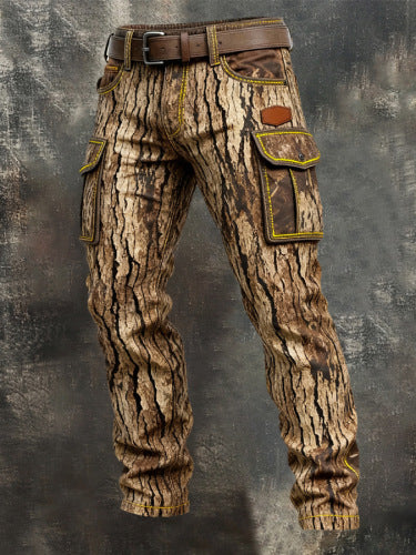 LVA™ | VERSTÄRKTE CARGOHOSE