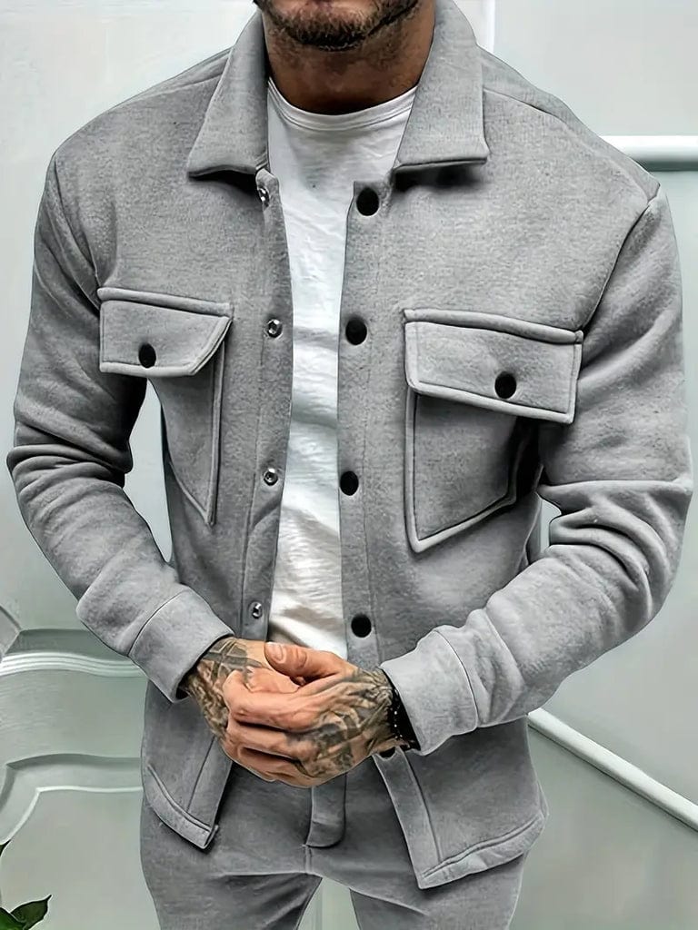Polariou™ | Jacke mit Brusttaschen für Herren