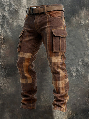 LVA™ | VERSTÄRKTE CARGO-HOSEN