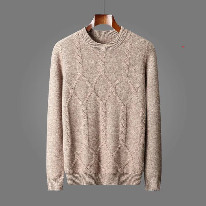 Polariou™ | Exklusiver Strickpullover