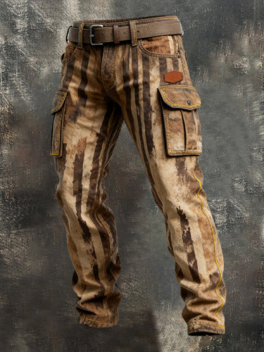 LVA™ | VERSTÄRKTE CARGO-HOSEN