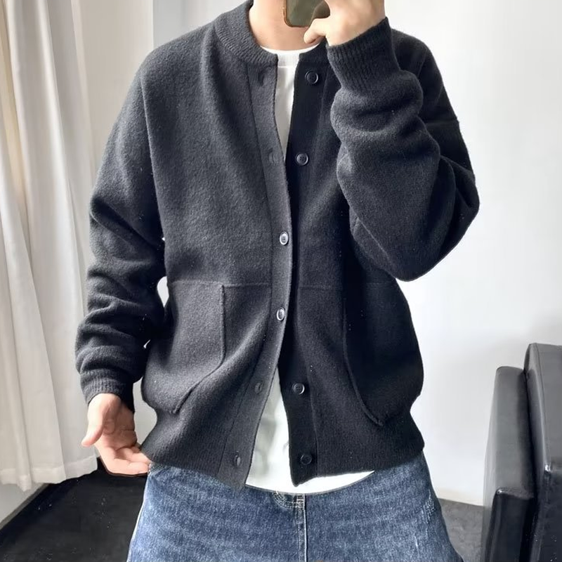 Polariou™ | Geknöpfte Jacke für Herren