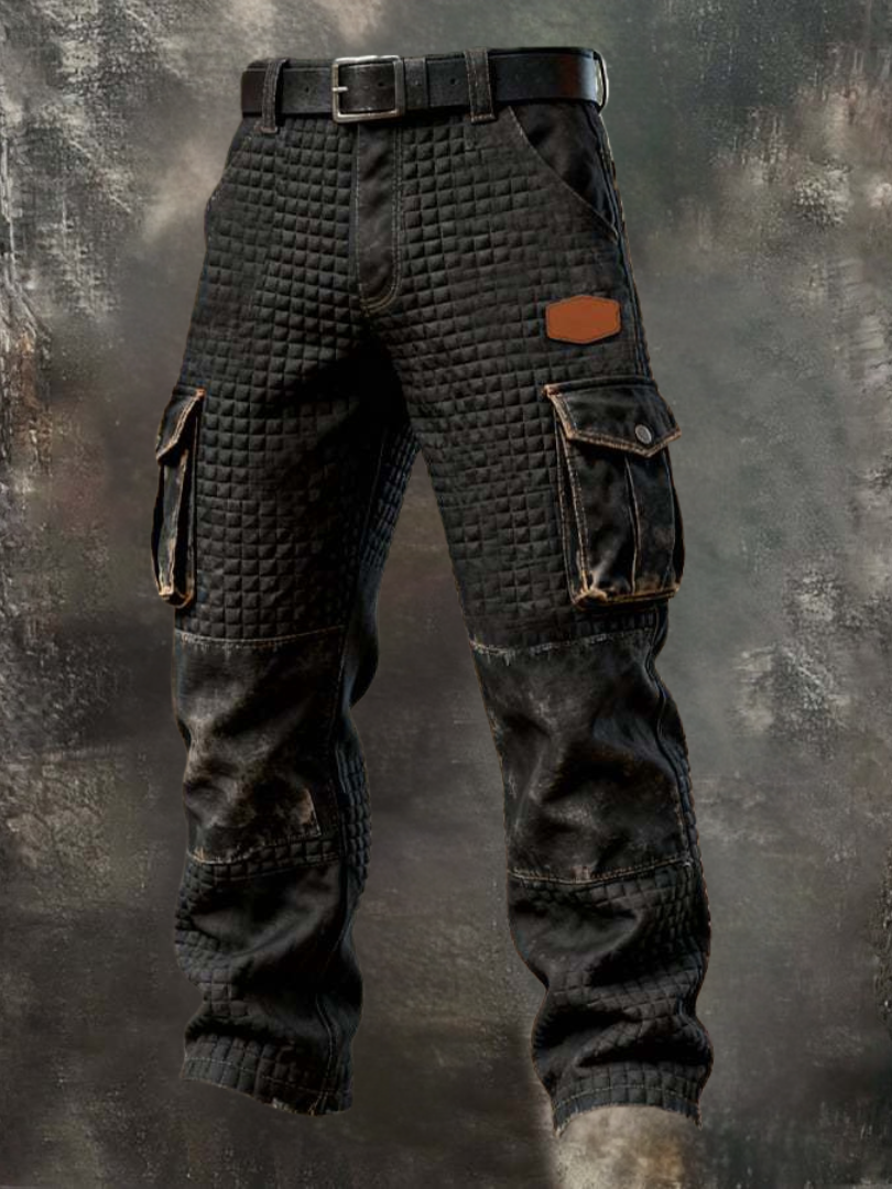 LVA™ | VERSTÄRKTE CARGO-HOSEN