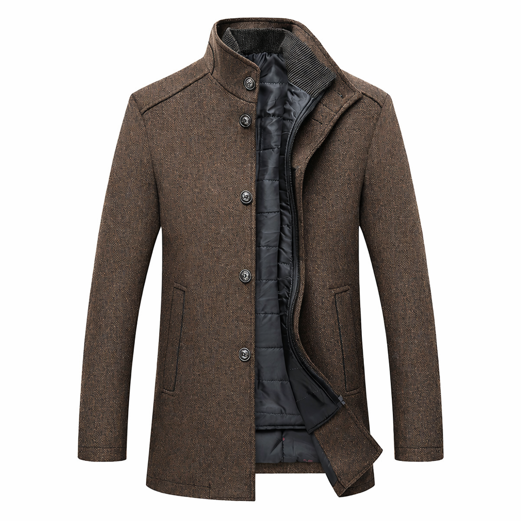 FRESH LABEL | Oliver Overjas