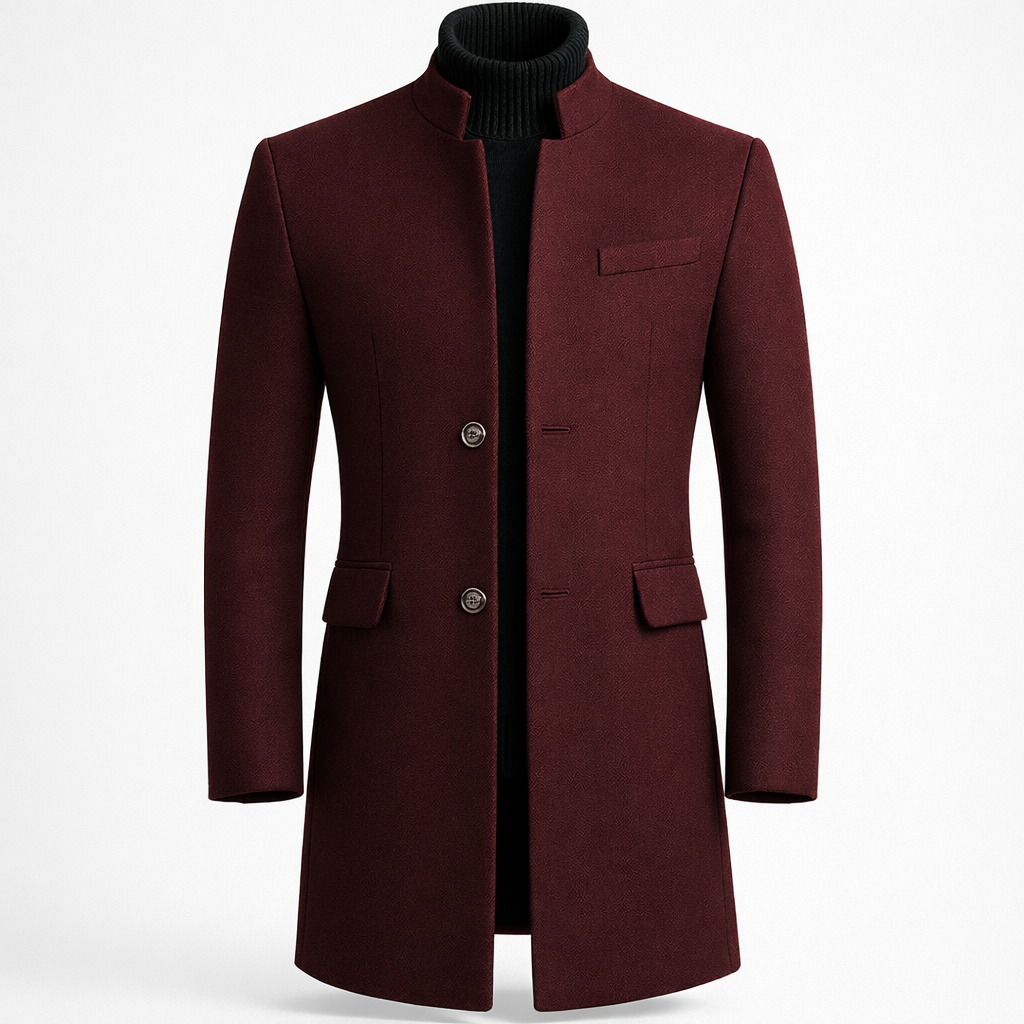 FRESH LABEL | Mason Overjas