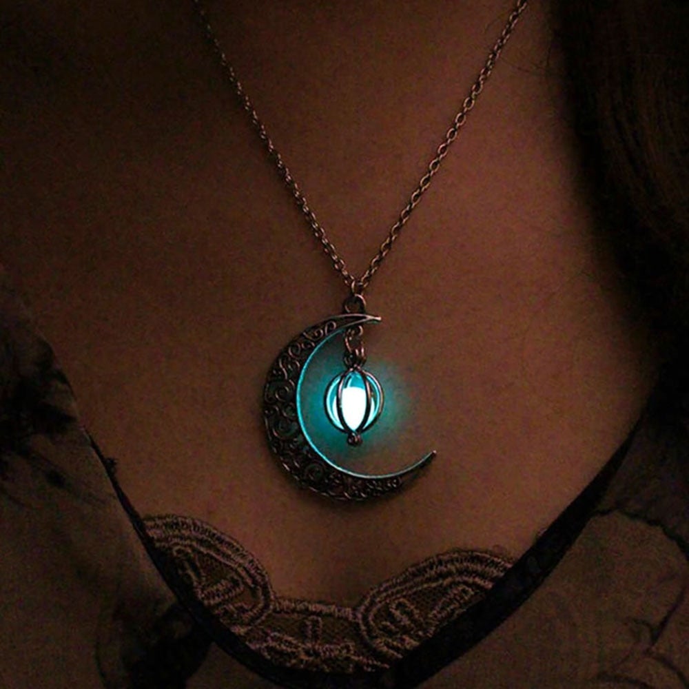 Collana Bagliore di Luna