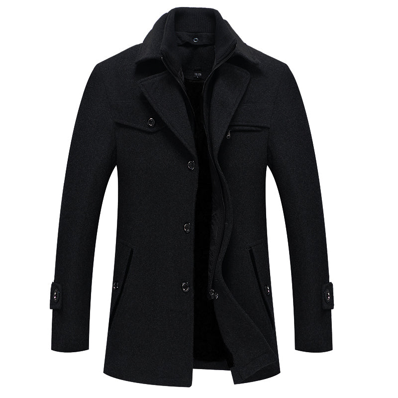 Polariou™ | Elegante Herrenjacke