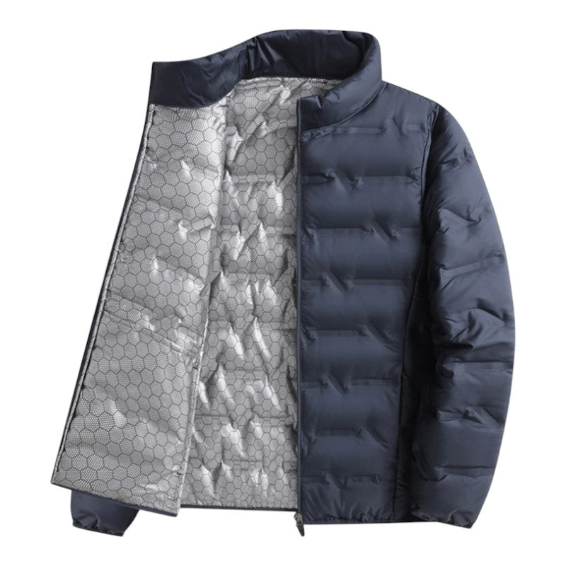 COOPER PUFFER-JACKE | WETTERFEST, MODERNER STIL