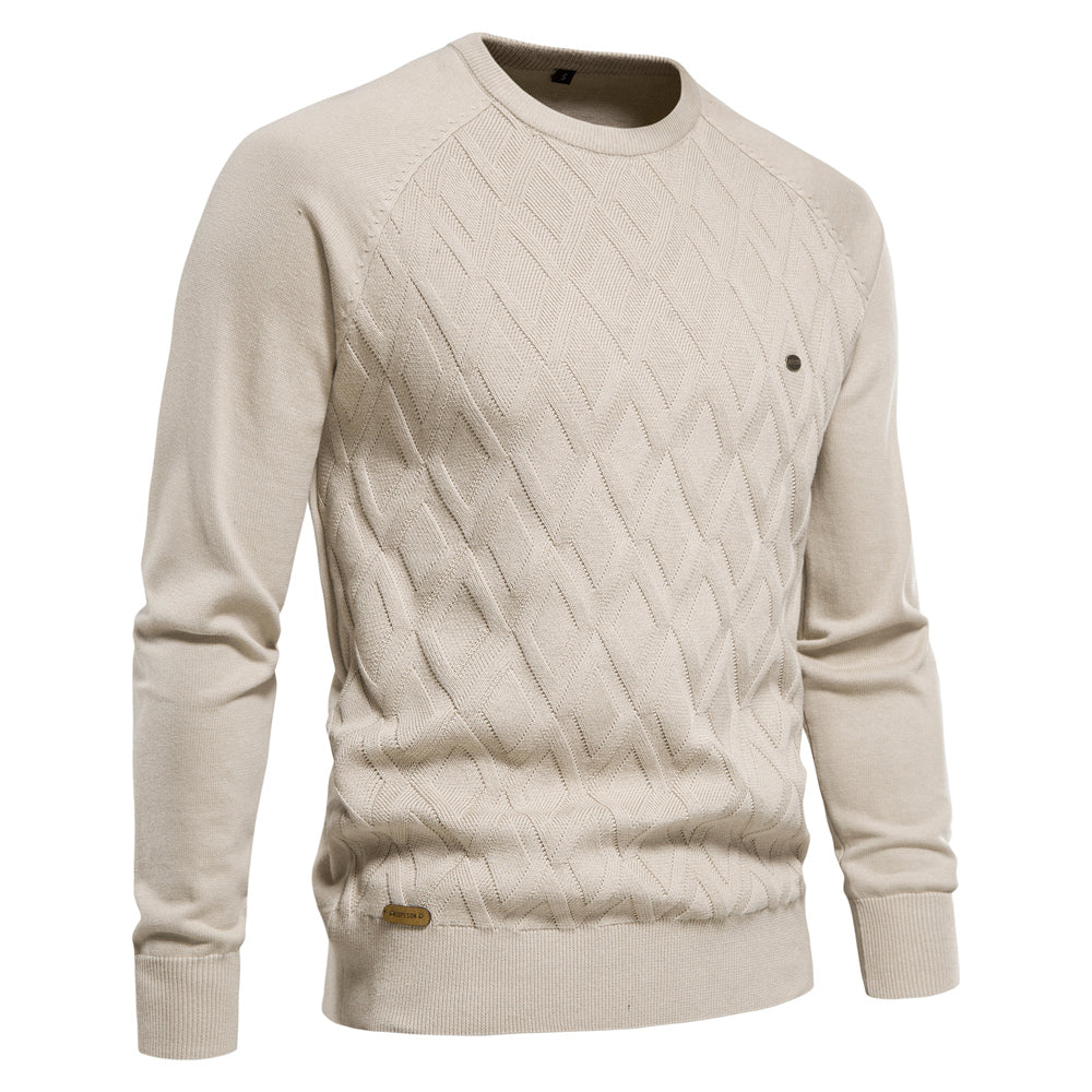 Polariou™ | Herren-Strickpullover
