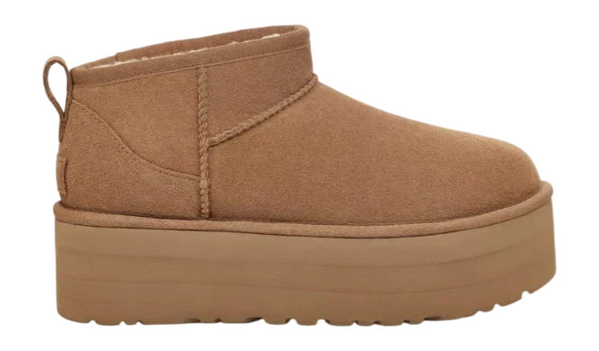 Classic Ultra Mini Platform Boots