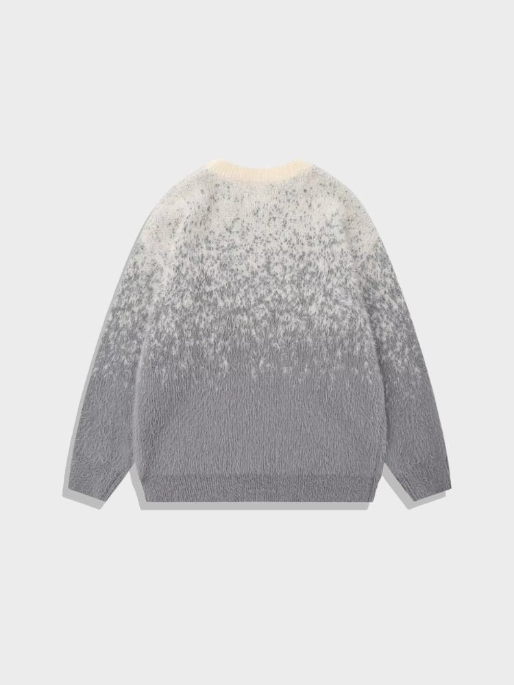 Polariou™ | Fuzzy-Mohairpullover
