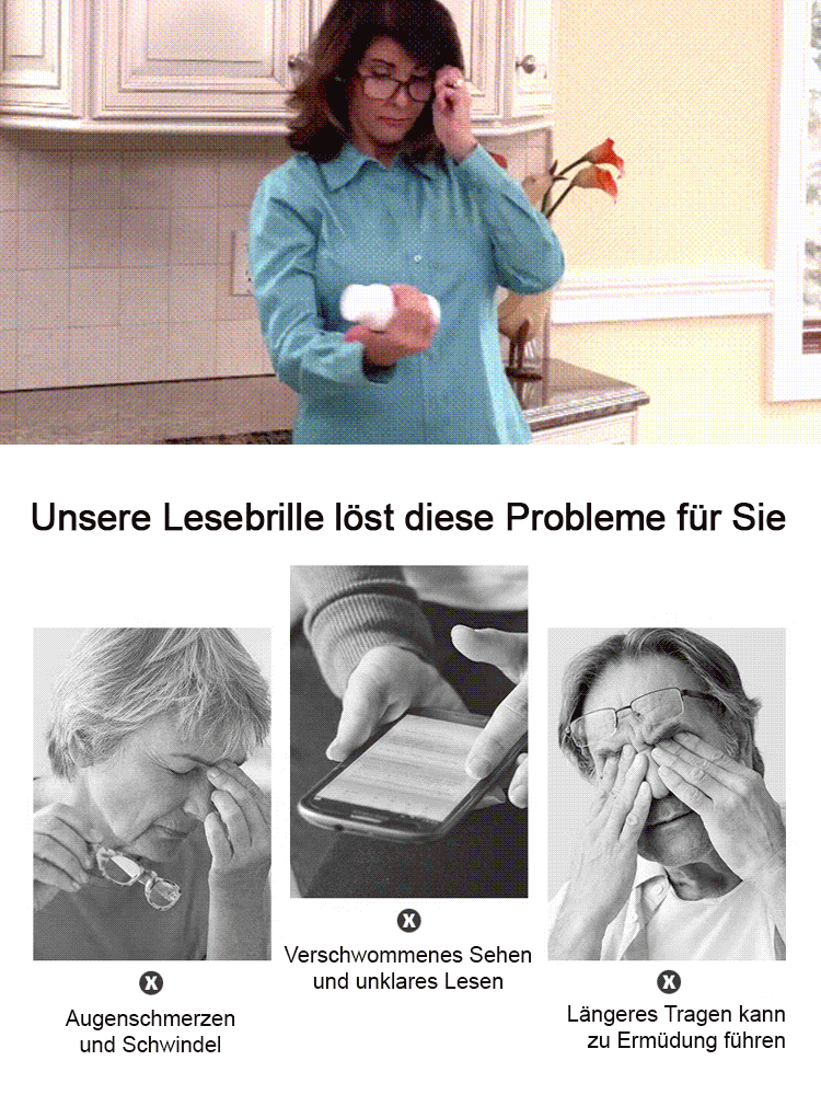 Blaufilterbrille mit HD-Optik