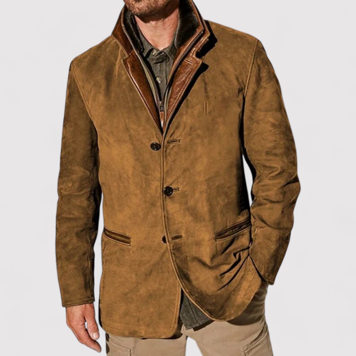 Polariou™ | Premium Blazer