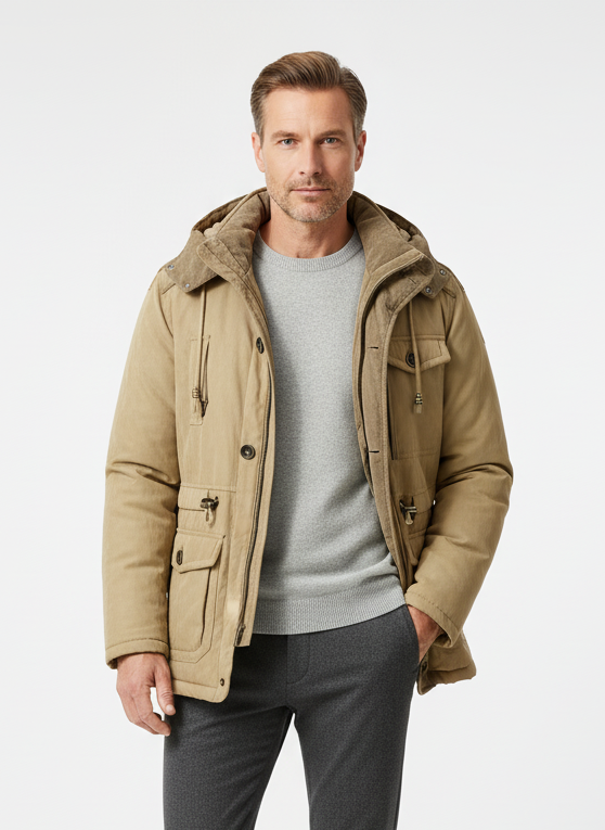 Polariou™ | Snowball Winterjacke